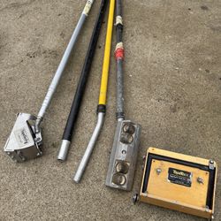 Taptech Tools $600 ALL 6 Piezas Por $600