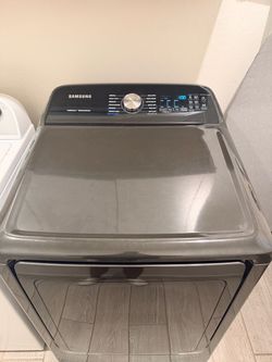 Samsung Gas Dryer