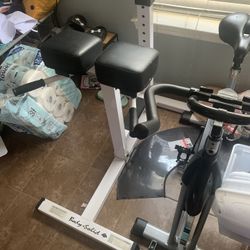 Workout Equipment Roman Chair