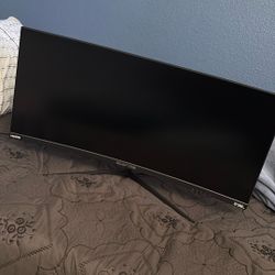 Sceptre Curved Gaming Monitor 