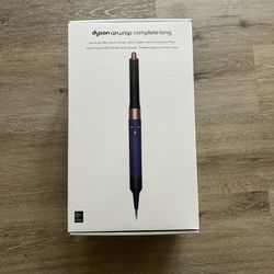 Brand New Hairwrap Dyson 