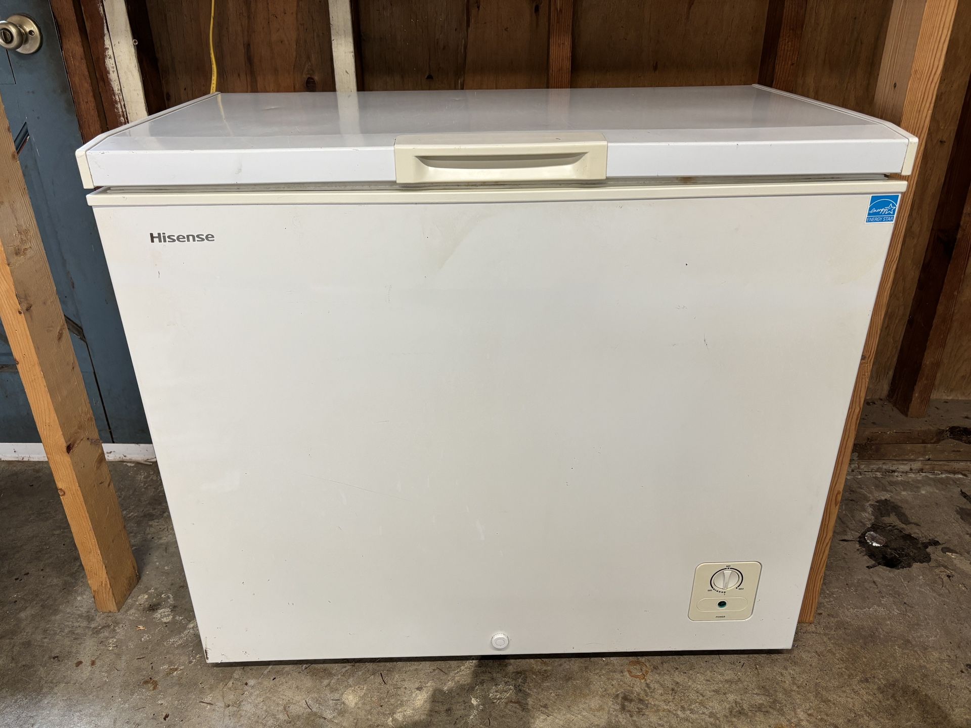 Deep Freezer