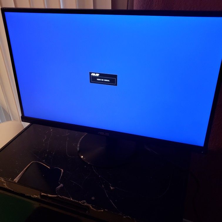 Asus PG27AQN 27” Gaming Monitor Brand New (IPS/ 1440p/ 360HZ) for Sale in  Pasadena, CA - OfferUp