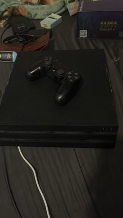 PS4 pro