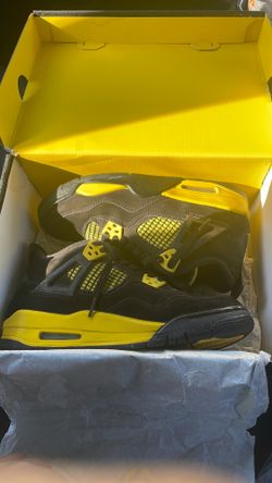 Jordan 4 Retro