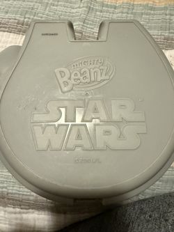 Star Wars Mighty Beanz Case