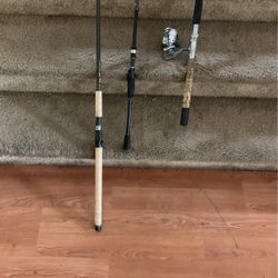 Fishing Poles