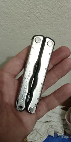 Leatherman kick