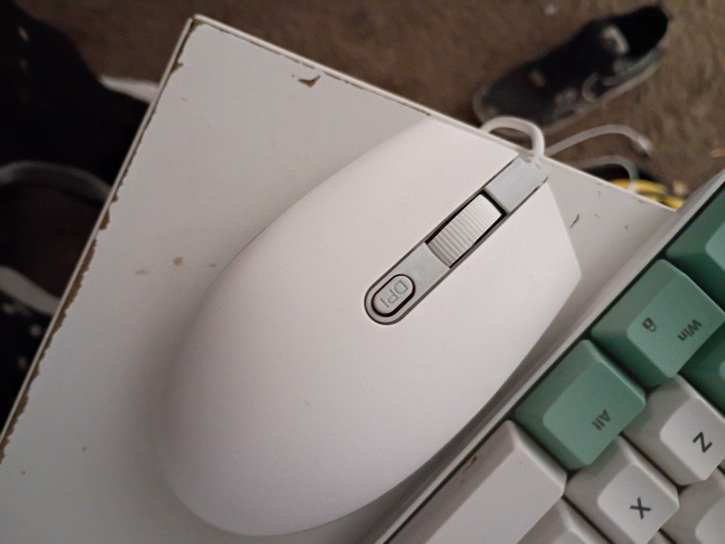 Keyboard And Mouse