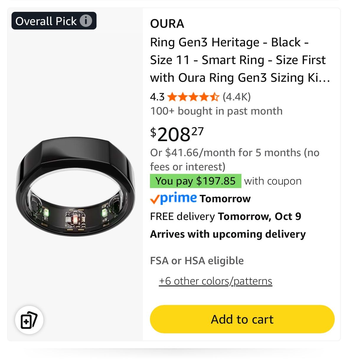 ŌURA Ring