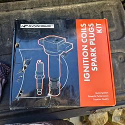 2010  GL450  Mercedes coils and plugs.