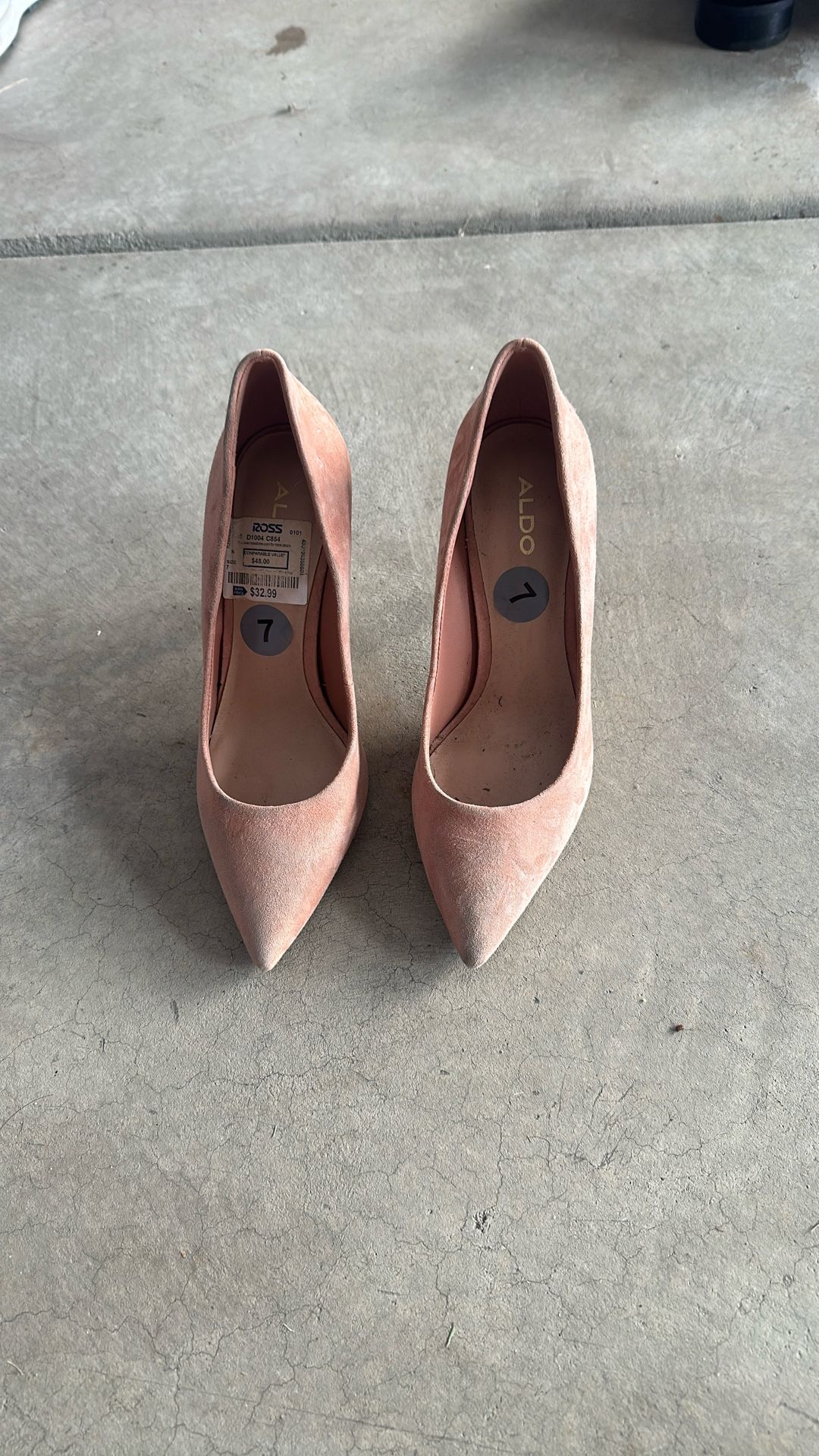 Aldo Pumps