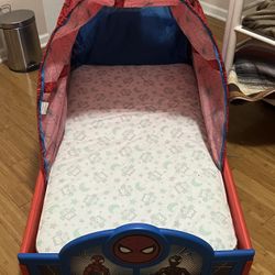Toddler Bed