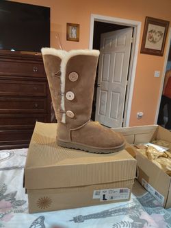 UGG W Bailey Boots
