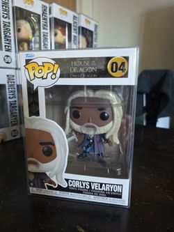 HOTD Corlys Velaryon Funko Pop