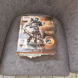 Vintage Classic Camer Lego Set