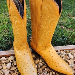 Bota Vaquera