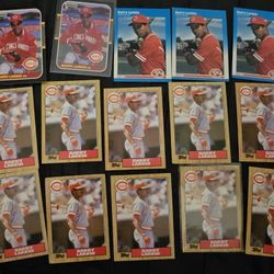 15 Rookies Of Barry Larkin Hof