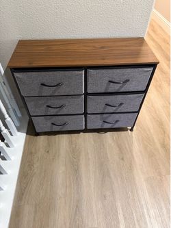 Six Drawer Chest