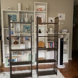 Shelves, Art Canvases, Picture Frames