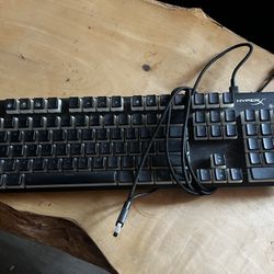 HyperX Keyboard