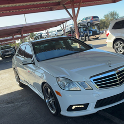 2011 MERCEDES E350