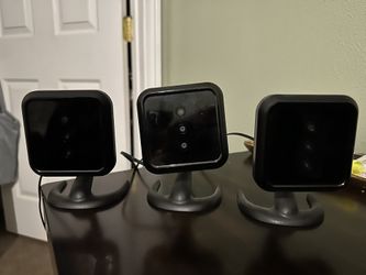 ADT PULSE Indoor Cameras (3)