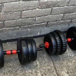 Dumbbells 