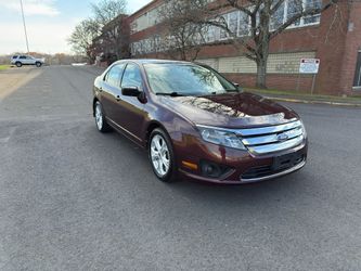 2012 Ford Fusion