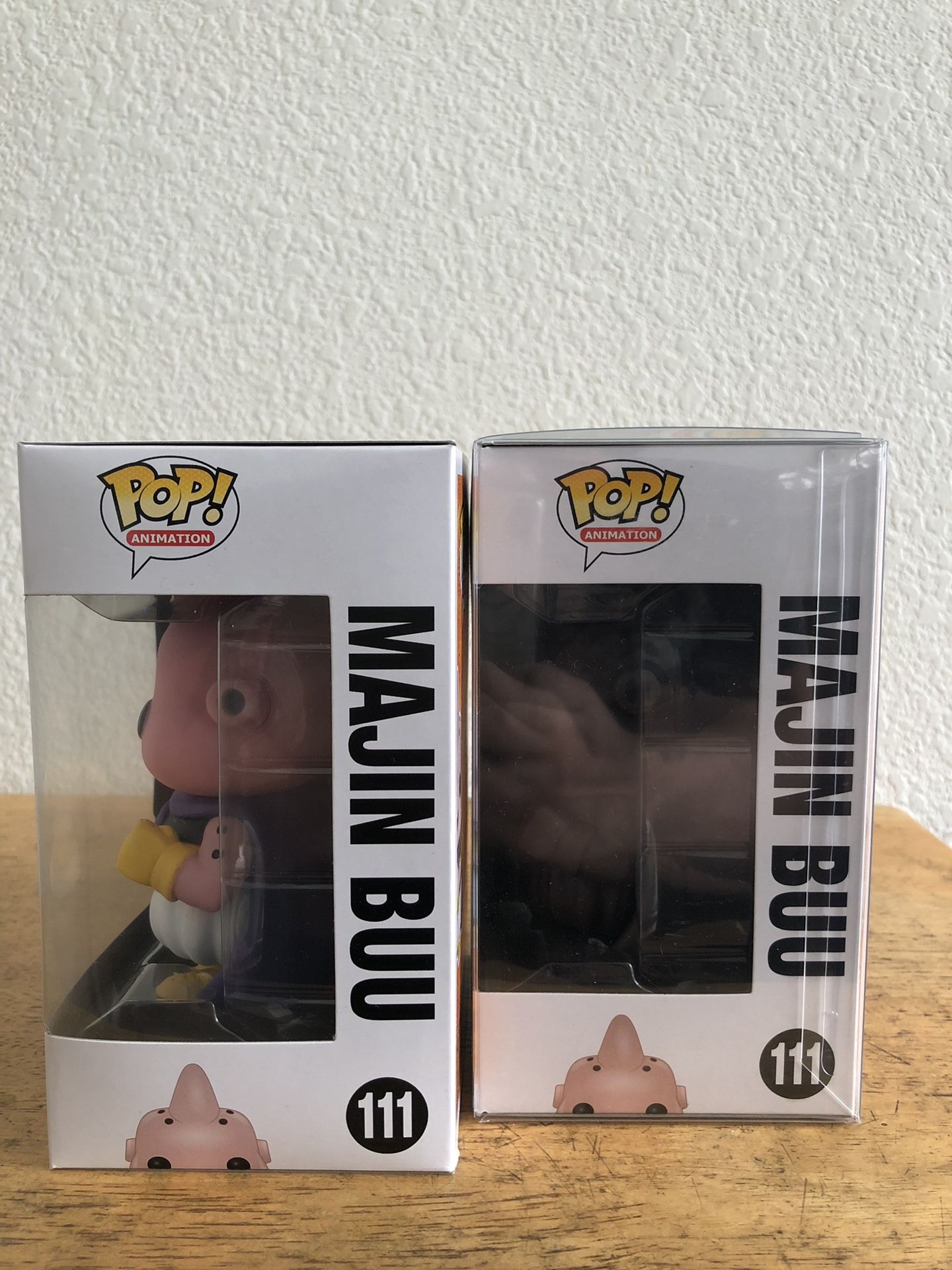 Dragon Ball Z Maijin Buu Saga Majin Buu With Puppy Bee And Cookie Figure.  for Sale in Lancaster, CA - OfferUp