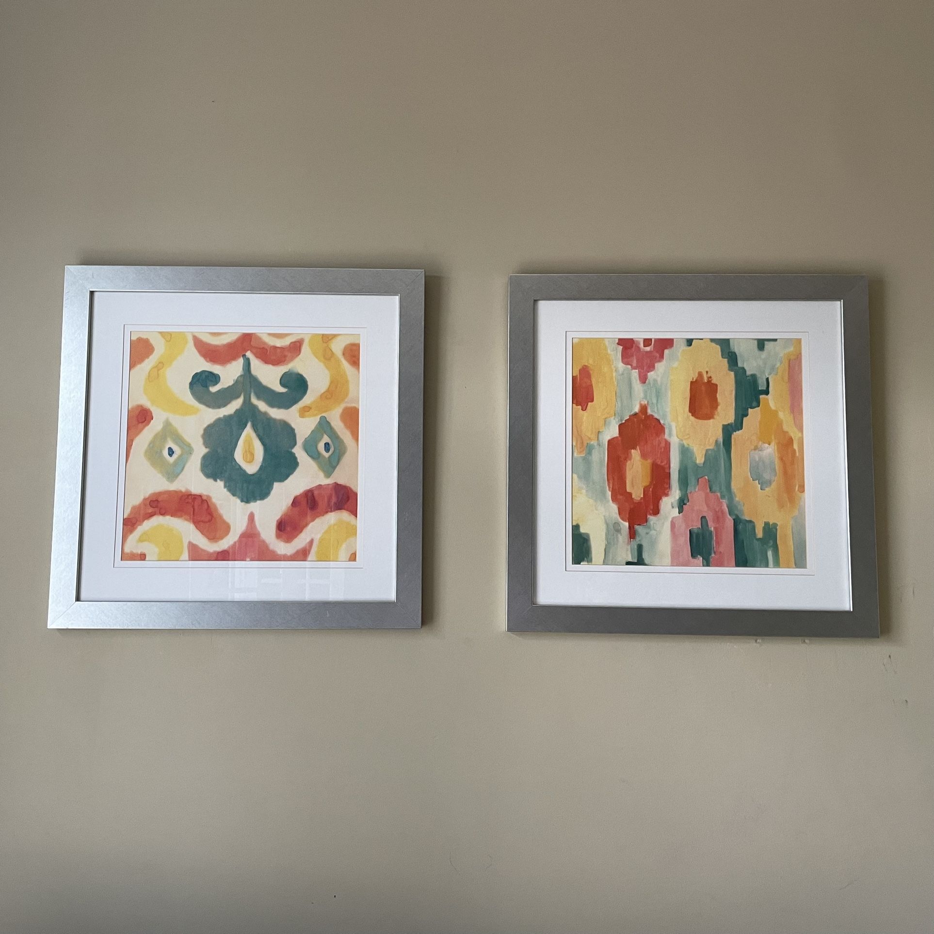 Wall Art Decor Set