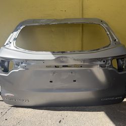 2014-2019 TOYOTA HIGHLANDER TAILGATE