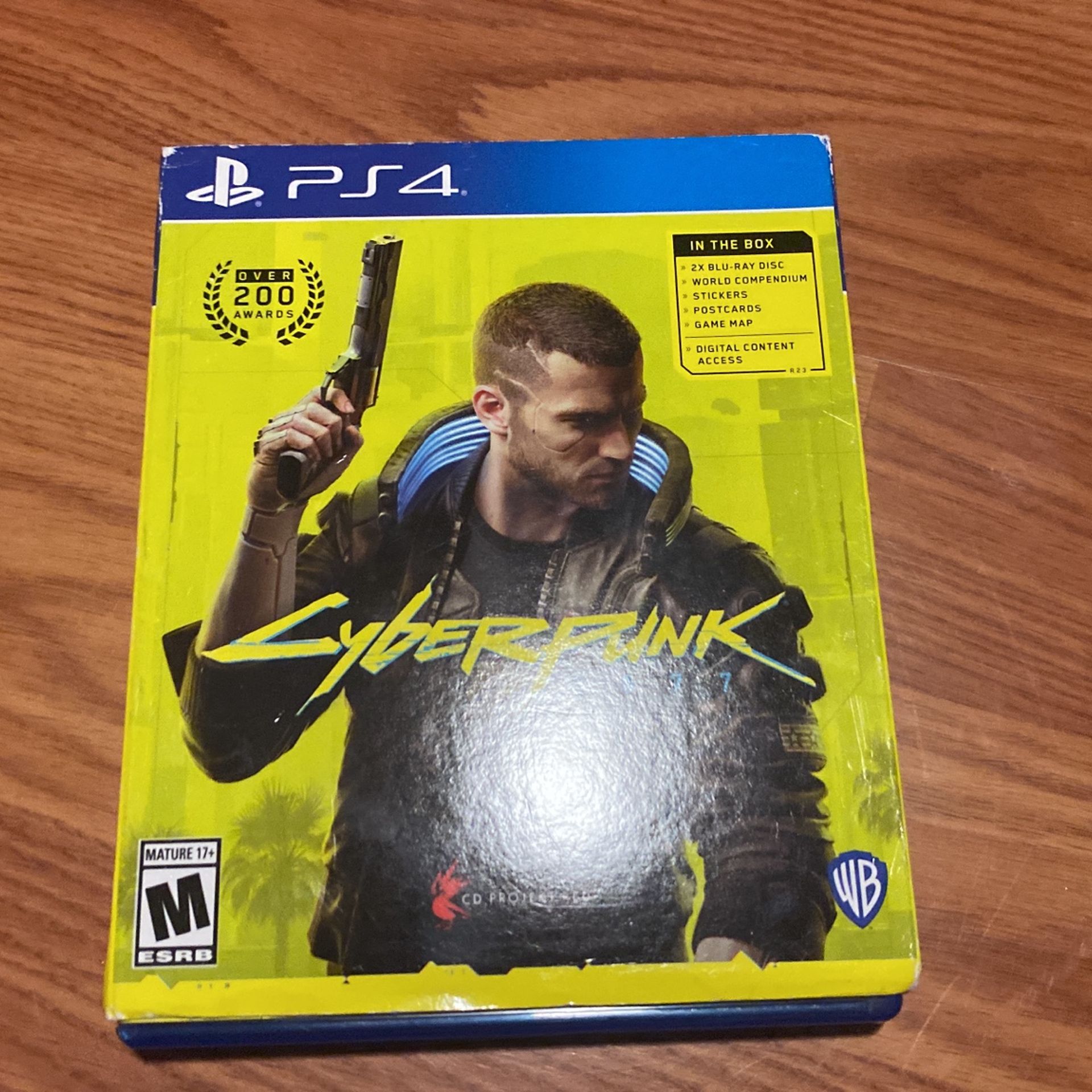 Cyberpunk 2077