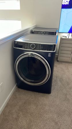 PENDING.. GE WASHER AND DRYER $50 Each