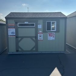 Tuff Shed Sundance TR-700 10x12 Was $5,949 Now $5,354 10% Off Financing Available!