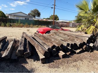 Railroad ties