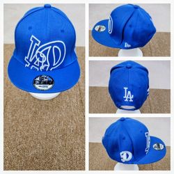 LOS ANGELES DODGERS MLB BASEBALL ⚾️ SNAPBACK HAT. 