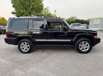 2007 Jeep Commander