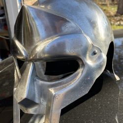 Helmet. 