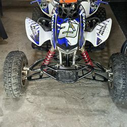 Trx 450er