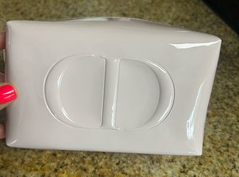 Dior pouch: Miss Dior Blooming Bouquet dabber, Diorshow Mascara