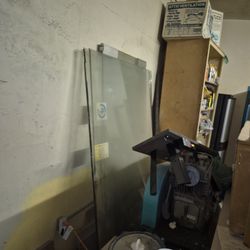 Department Storefront Glass