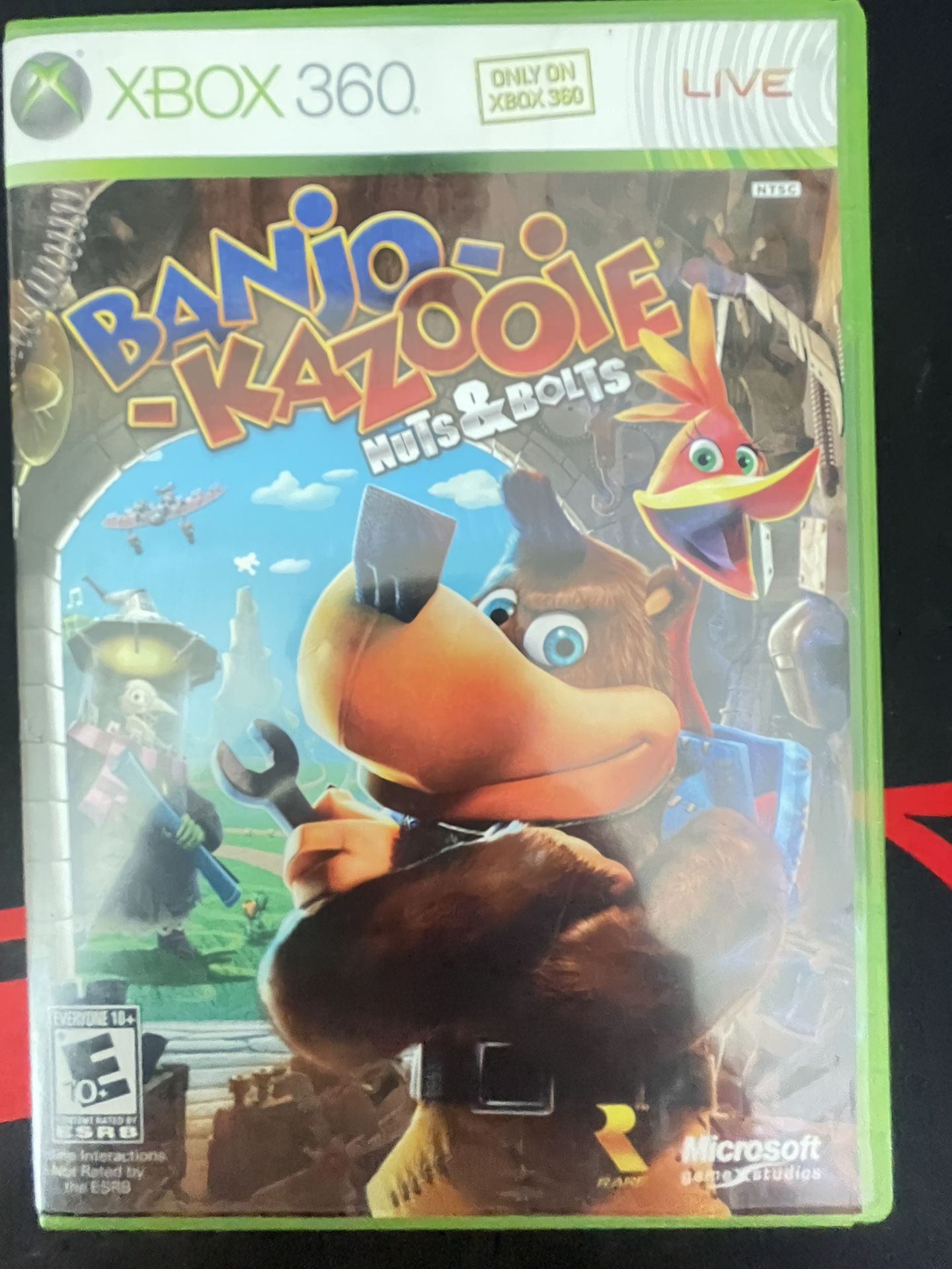 Xbox family games
