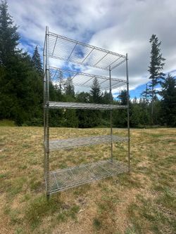Multi- use shelf