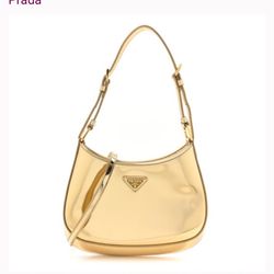 Gold Bag 