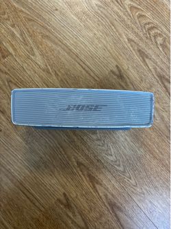 Bose SoundLink Mini II Bluetooth Speaker System - Silver