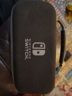 Nintendo Switch Carrying Case