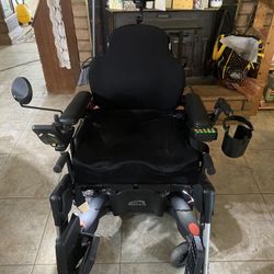 Electric Wheelchair
