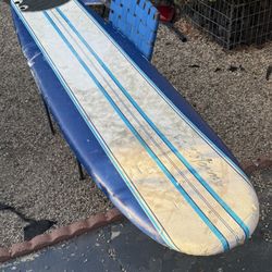8’ Wavestorm Soft Top Surfboard 
