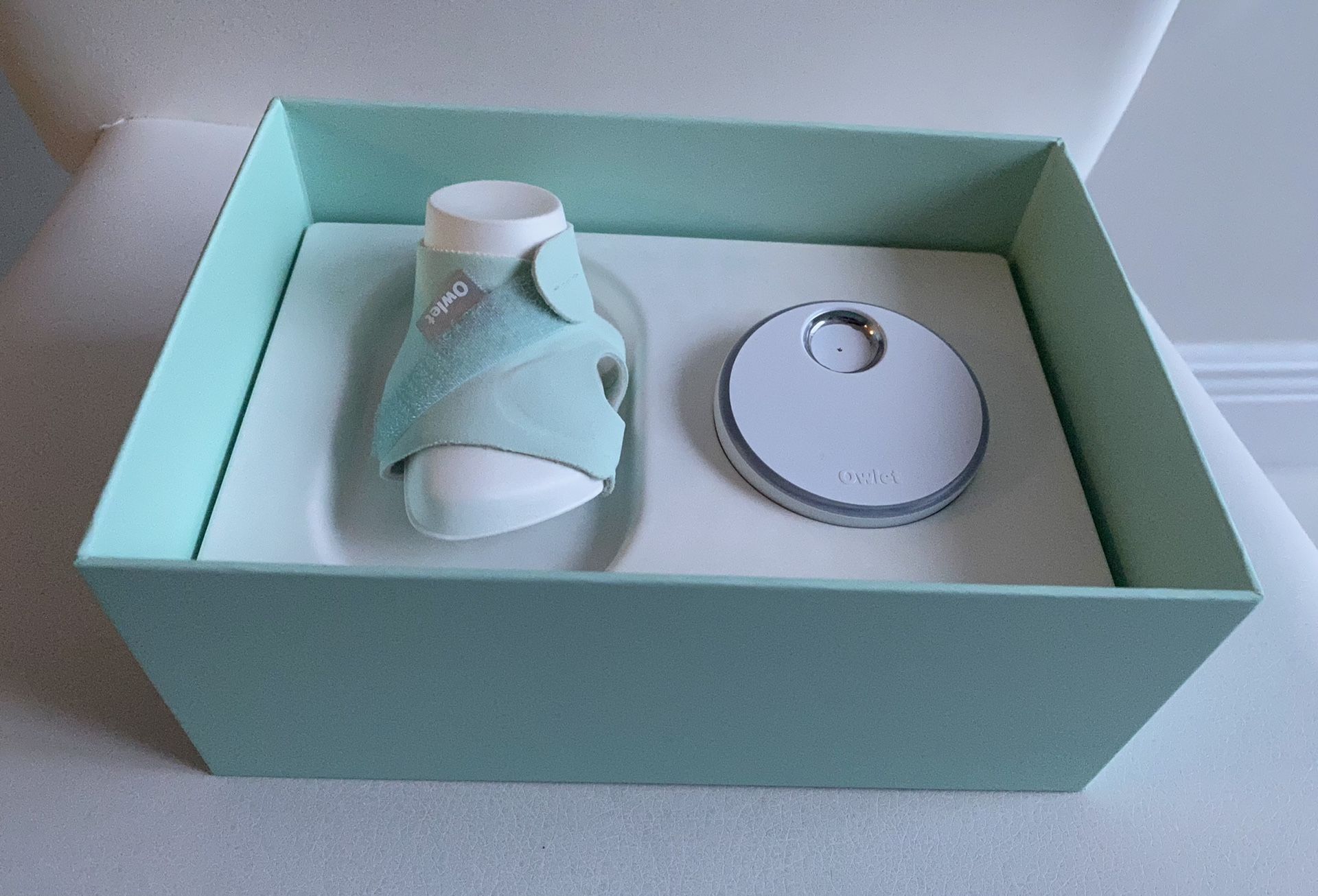 Owlet Smart Sock 3 Baby Monitor